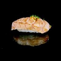 76.Nigiri sakefry - ASAKA SUSHI