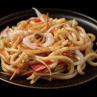 154.Udon di mare - ASAKA SUSHI