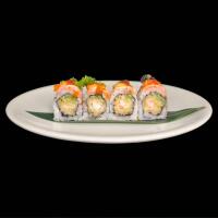 Tiger flambe - ASAKA SUSHI