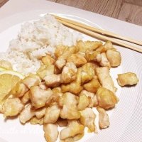 pollo al limone - Miza Sushi Pompei