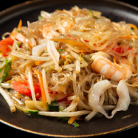 156.Spaghetti di soia mare - ASAKA SUSHI