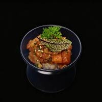Mini chirashi salmone - ASAKA SUSHI