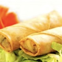 309 Involtini di primavera 4PZ - SHINKO SUSHI