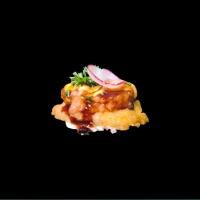 Quadrotto salmon - ASAKA SUSHI