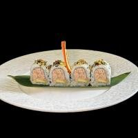 92.Pistacchio roll - ASAKA SUSHI