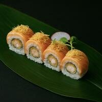 LEMON ROLL - ASAKA SUSHI