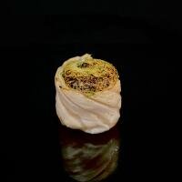 184.gunkan flambè - ASAKA SUSHI