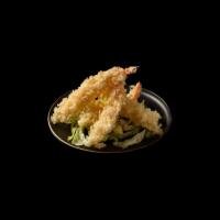 111.Tempura di gamberi 4pz - ASAKA SUSHI