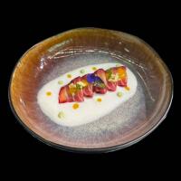 Yogurt red salmon - ASAKA SUSHI