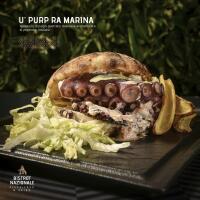 U'purp ra marina - Caffè Nazionale Agropoli