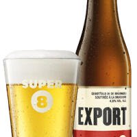 Super 8 export pils - Caffè Nazionale Agropoli