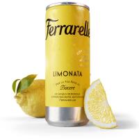 Limonata ferrarelle - Caffè Nazionale Agropoli