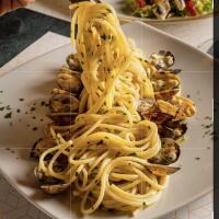 Spaghetti alle vongole - Caffè Nazionale Agropoli