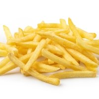 Patatine fritte - Caffè Nazionale Agropoli