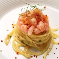 Aglio e olio chic - Caffè Nazionale Agropoli