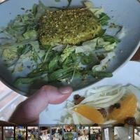 Tonno in crosta - Caffè Nazionale Agropoli