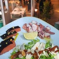 Mare d'inverno - Caffè Nazionale Agropoli