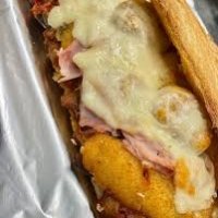 Crocchettoso - Panuozzo e Pizza da Tina Capaccio