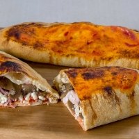 Calzone misto - Panuozzo e Pizza da Tina Capaccio