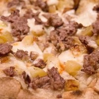 Pizza Patatosa - Panuozzo e Pizza da Tina Capaccio