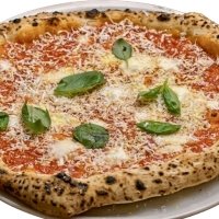 Pizza Cilentana doppia - Panuozzo e Pizza da Tina Capaccio