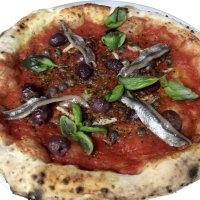 Pizza Marinara - Panuozzo e Pizza da Tina Capaccio