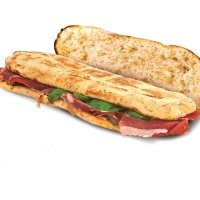 Panuozzo 2 gusti - Panuozzo e Pizza da Tina Capaccio