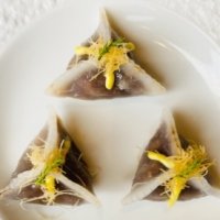 Ravioli all'anatra - Moko Sushi