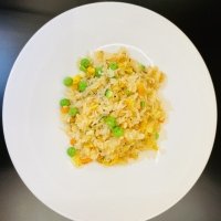 77 Riso saltato con verdure - SHINKO SUSHI