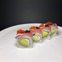 612 tonno roll 8pz - SHINKO SUSHI