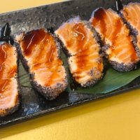 Salmone tataki 5pz - SHINKO SUSHI