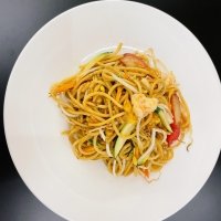 71 Spaghetti con frutti di mare - SHINKO SUSHI