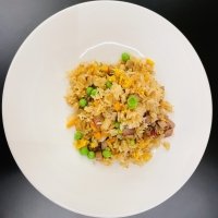 75 Riso saltato con chashao - SHINKO SUSHI