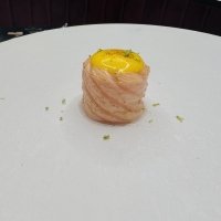 gunkan flambè 2PZ - SHINKO SUSHI