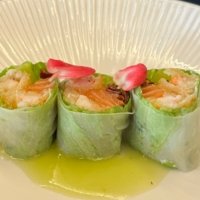 115 Spring roll - SHINKO SUSHI