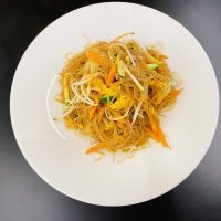 72 Spaghetti di soia con verdure - SHINKO SUSHI