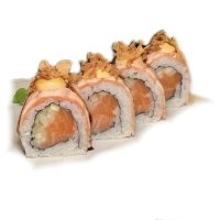 613 FLAMBÉ ROLL 8PZ - SHINKO SUSHI