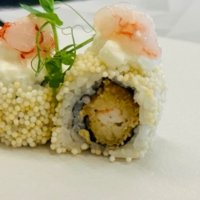 134 Burrata roll 8PZ - SHINKO SUSHI