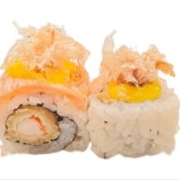 132 Tako roll 8PZ - SHINKO SUSHI