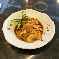 POLLO AL MANDORLE - SHINKO SUSHI