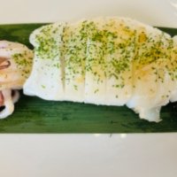 Seppia alla piastra - SHINKO SUSHI