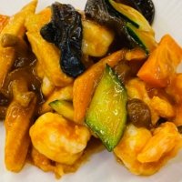 202 Gamberi thailandesi - SHINKO SUSHI