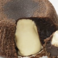 Souffle nero con cioccolato bianco - SHINKO SUSHI