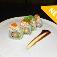 515 SHINKO ROLL - SHINKO SUSHI