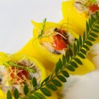 Ravioli di pollo - Moko Sushi