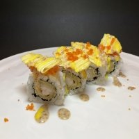 605 Croccante spicy roll 8pz - SHINKO SUSHI
