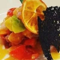 102 Ceviche mix - SHINKO SUSHI