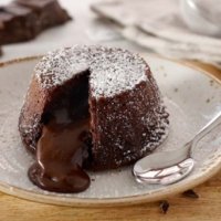 Souffle cioccolato nero - SHINKO SUSHI