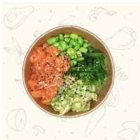 moji poke p1 - MOJI Sushi Portici