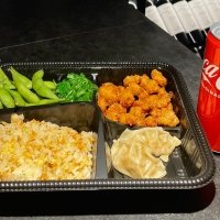 BOX RISO SALATA - MOJI Sushi Portici